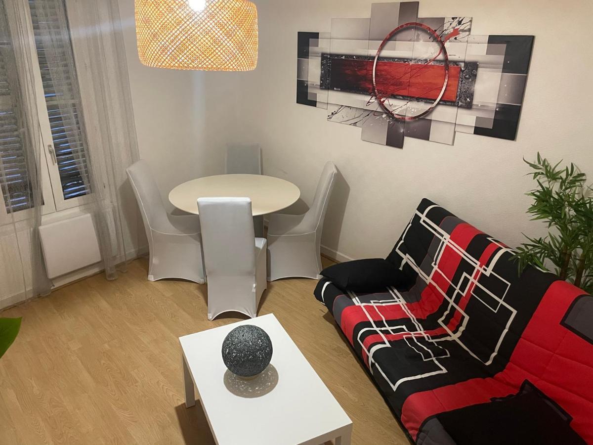 Appartement Complet Hyper Centre أوكْسير المظهر الخارجي الصورة