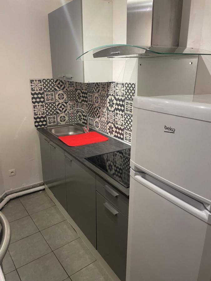 Appartement Complet Hyper Centre أوكْسير المظهر الخارجي الصورة