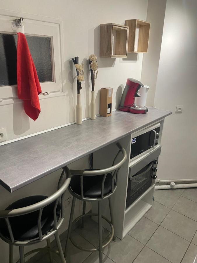 Appartement Complet Hyper Centre أوكْسير المظهر الخارجي الصورة
