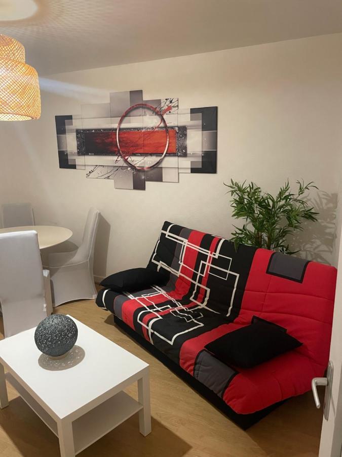 Appartement Complet Hyper Centre أوكْسير المظهر الخارجي الصورة